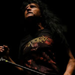 Into The Grave 2019: Anthrax